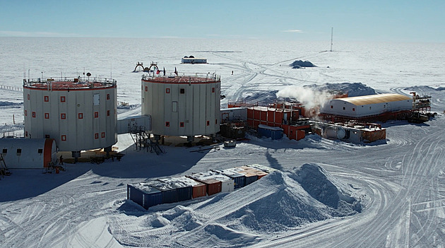 Na rivalitu mezi státy se tu nehraje. Antarktida má první „ledovou knihovnu“