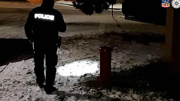 Muž je po napadení před hernou v umělém spánku, policie vyšetřuje pokus o vraždu