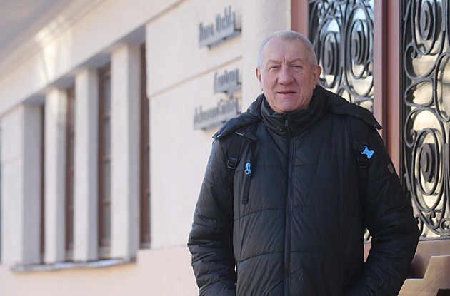 Za socialismu jsme promítali snímky, které jiní nemohli, vzpomíná nestor filmového klubu