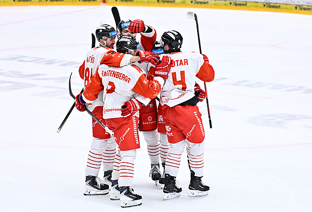 ONLINE: Olomouc vede v důležitém souboji o předkolo v Boleslavi. Prosadil se Rutar