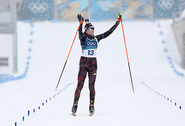 Nesplněný sen a psychoteror na závěr. Jde jen o sport, nechápala loučící se Preussová