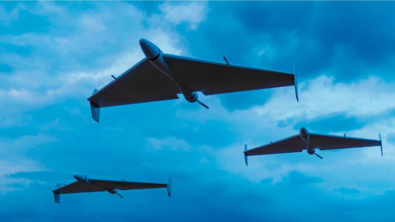 Kyjev coby klíčový spojenec Trumpa? Pentagon chce proti Íránu nasadit ukrajinské interceptory