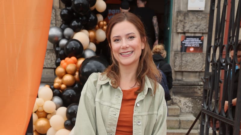 Ivana Korolová porodila druhé dítě. Chlapečkovi vybrala neobvyklé jméno