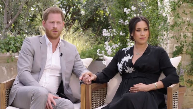 Meghan mu vymyla mozek, řekla Camilla o Harrym. Autor odkryl utajované boje v královské rodině