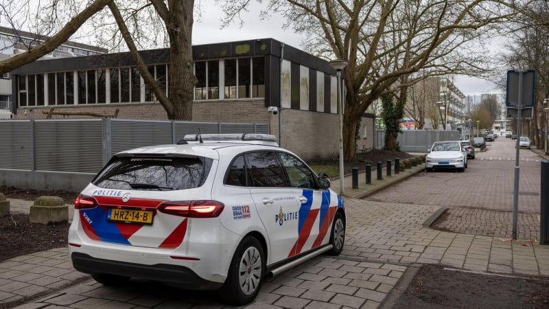 Výbuch v Amsterdamu: Hořela i židovská škola. Nepřijatelné, zlobí se starostka