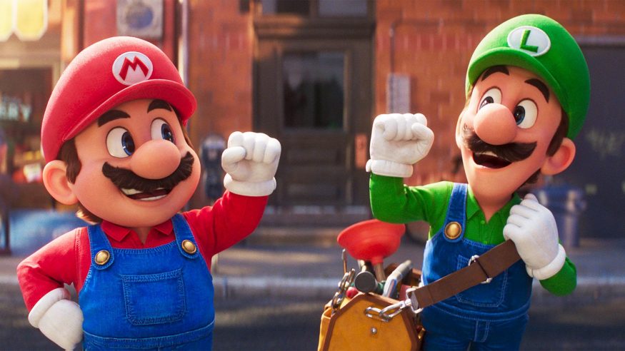 Vědci šokovali svět: hraní Super Mario skvěle funguje proti depresi