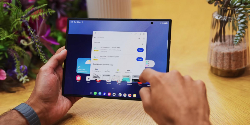 Galaxy Z TriFold měl jepičí život. Samsung jej po 3 měsících zařízl, nástupce nebude