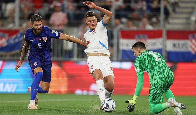 Schick před baráží o mistrovství světa: Životní šance. Bůh ví, jestli ještě přijde