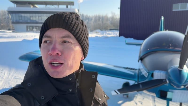 Fatální omyl: Rusové měli sestřelit známého influencera, letoun české výroby zaměnili za dron