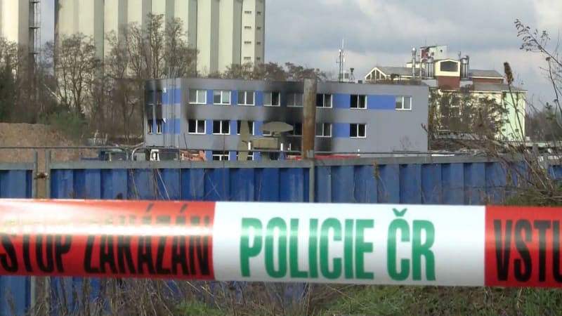 Třetí podezřelý ze žhářského útoku v Pardubicích je ve vazbě. Poslal ho tam slovenský soud