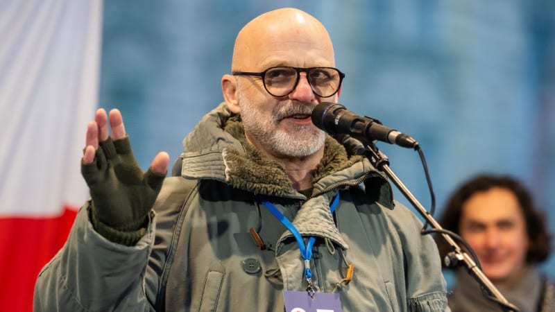 Dehonestace kultury je předvoj fašismu, varuje Hynek Čermák. Zmínil také Goebbelse