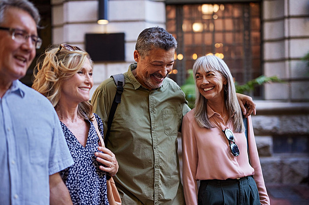 Přátelství jako pilulka. Studie líčí, jak pomáhá našemu tělu
