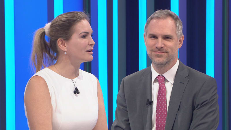 Pošarová: Amerika útokem v Íránu ukázala, že si můžeme brát ropu z Ruska. Hřib nesouhlasil