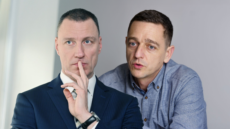 KDU-ČSL hrozí odchod známých tváří, říká lidovec Wolf. Předsedou ale může být jen Grolich