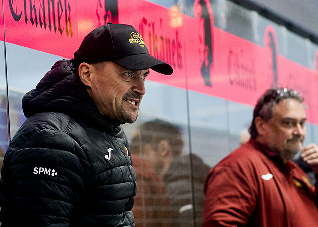 Zlín povstal z popela, tak znovu po roce. Mají čisté hlavy, ví jihlavský kouč Ujčík