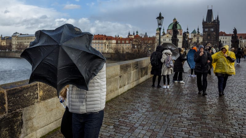 Arktický úder zadusí příchod léta, mrazivý severák přinese i sníh. RADAR odhalí, jak bude u vás