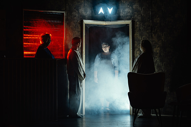 Hrají po práci a vše si vyrábějí sami. Ochotníkům je odměnou nejen seznam UNESCO