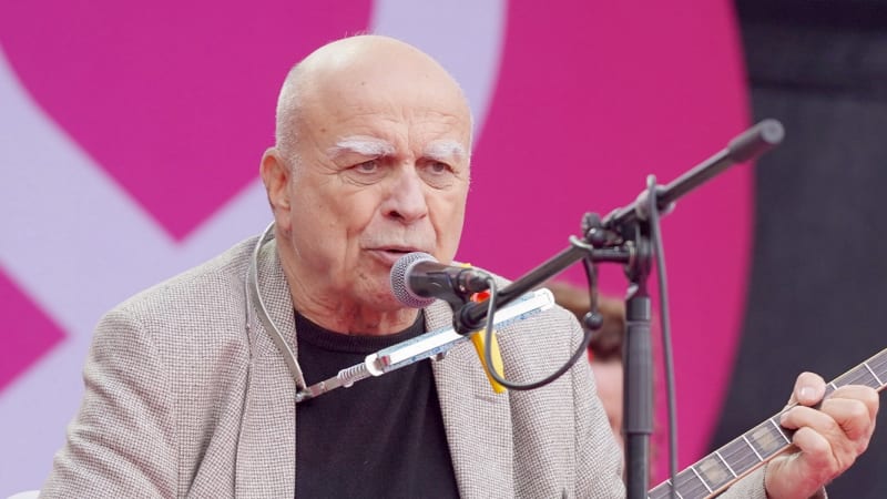 Tajemství hitu Jožin z bažin: Hrála ho i Metallica, původně byla píseň o úchylovi