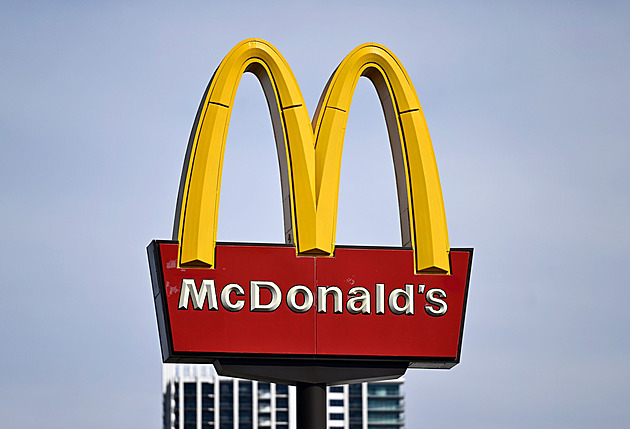 McDonald’s v USA mění nabídku. Do menu přidá energetické nápoje a míchané limonády