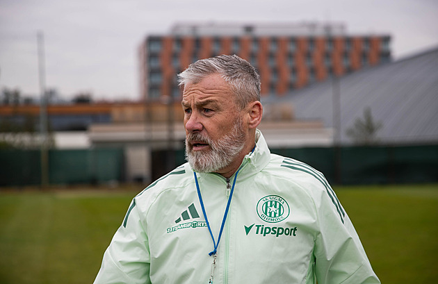 Sigma poprvé pod Hapalem: Jsem trochu nervózní. Slovácko? Chceme diktovat hru