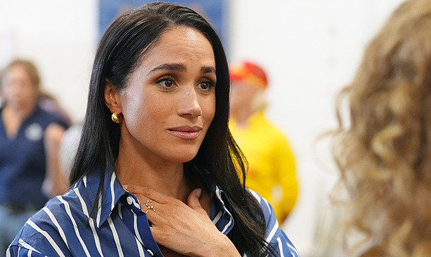 Deset let čelím šikaně. Nikoho na světě „netrollí“ víc, říká Meghan