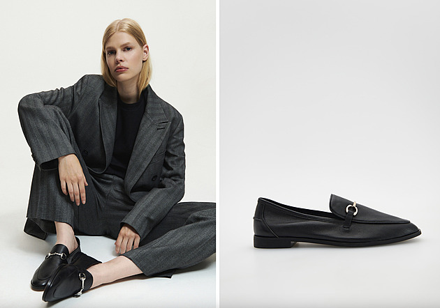 Hip hip mokasíny. Boty, které vznikly z nutnosti, jsou teď naše must have