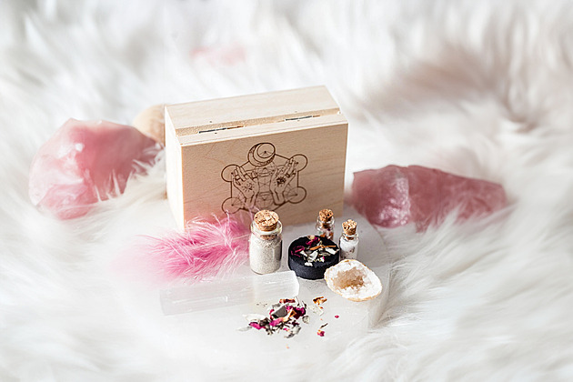 Rituály nejsou magie. Jsou návratem k sobě, říká Petra Novotná