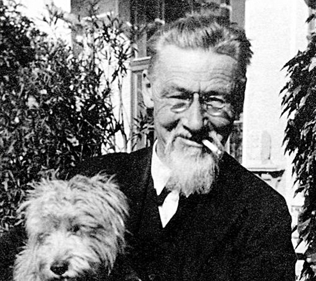 Před 100 lety se měnilo třetí nádvoří Hradu. Plečnik chystal šachovnici z kamene