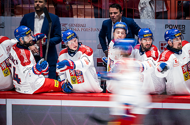 ONLINE: Česko - Rakousko 2:0. Špaček jistí vedení, hosté si sráží puk do brány