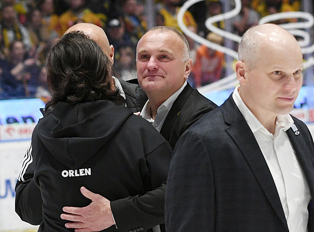 Reichel: Pro mě je Litvínov srdcovka, věci se změní. Spadnout, top hokej tu končí