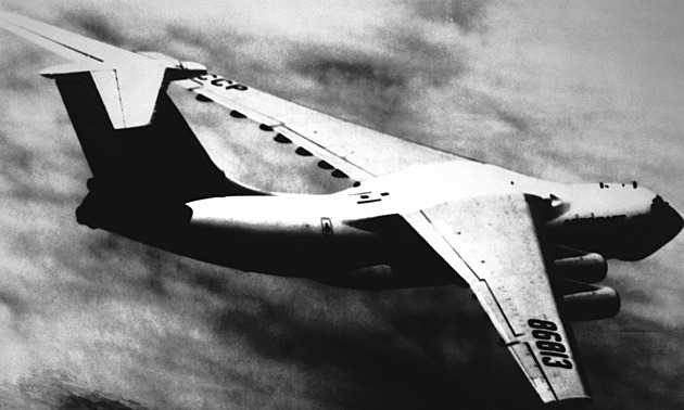 Tragédie sovětských výsadkářů. Cvičení v Mongolsku se změnilo v peklo