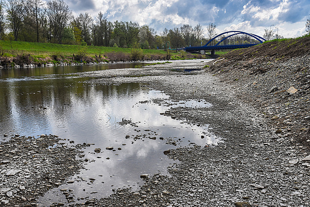 V Česku je největší sucho za 65 let. Hrozí neúroda a požáry