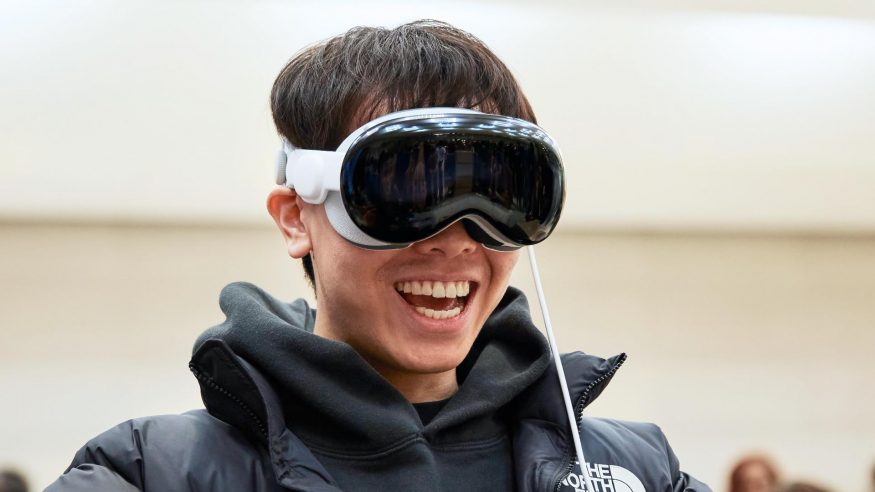 Apple definitivně odepsal Vision Pro. Nástupce se neplánuje, vývojový tým byl rozpuštěn
