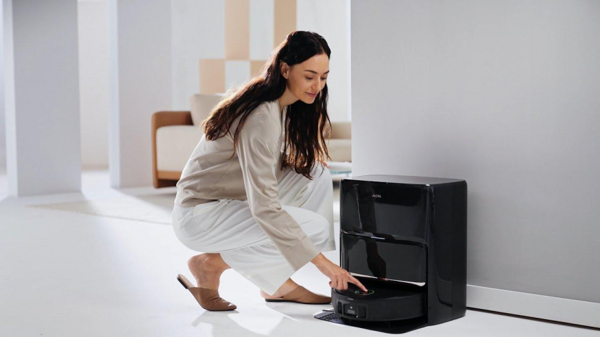 Hledáte optimální dárek ke Dni matek? Mova vám vytrhne trn z paty nejen s chytrým vysavačem