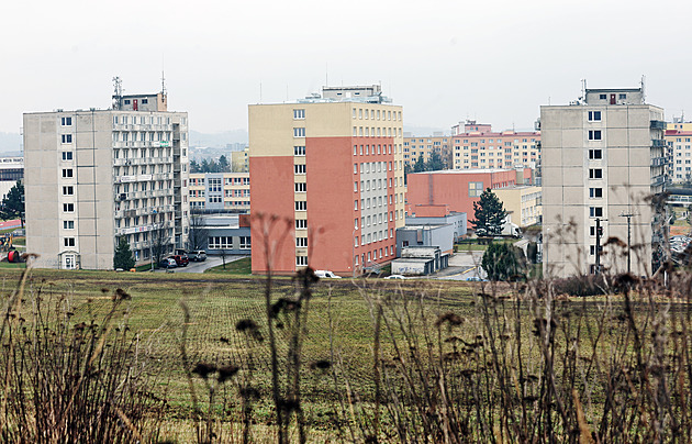 Třebíč si kreslí projekt se stovkami nových bytů, soused však protestuje