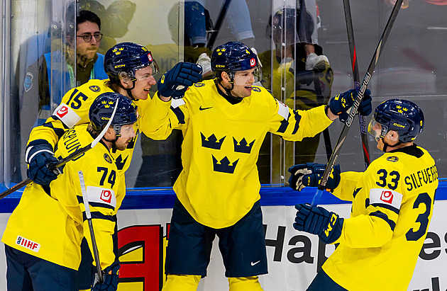 ONLINE: Kanada - Švédsko 3:3. Přestřelka pokračuje, Seveřané opět vyrovnávají