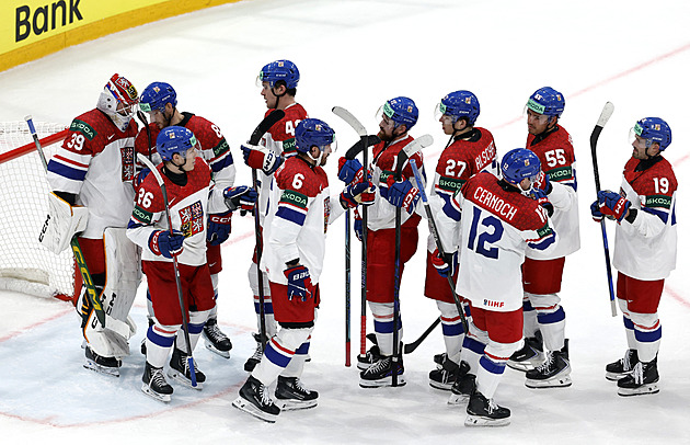 Pavouk MS v hokeji 2026: program play off a možní soupeři Česka ve čtvrtfinále
