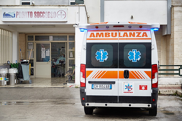 České děti na výletě v Itálii postihly zdravotní potíže, 15 z nich skončilo v nemocnici