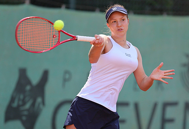 Sedmnáctiletá šampionka Roland Garros: narodila se v Rusku, bude hrát za Česko