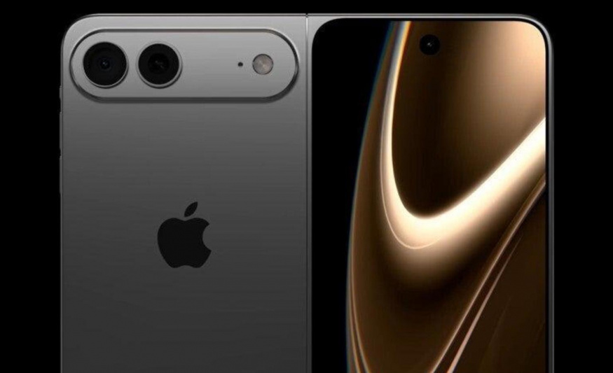 Chyba, nebo geniální tah? Ohebný iPhone nebude k dispozici v nejoblíbenější barvě