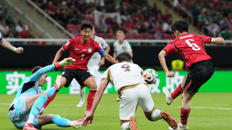 MS ve fotbale ON-LINE: Jsem na*ranej, hodnotil Krejčí. Koubka mrzí zahozené šance