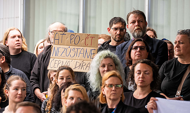 Jdeme do stávky! Co televizní a rozhlasoví zaměstnanci chystají