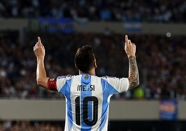 Argentina na MS ve fotbale 2026: program, soupiska, hvězdy i historie