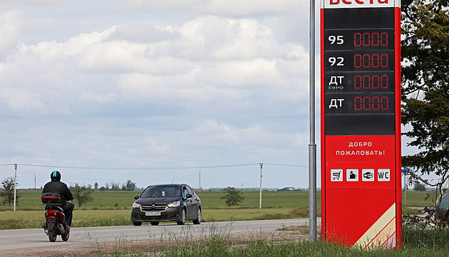 Na Krymu zakázali noční jízdu na motorkách. Zní totiž jako ukrajinské drony