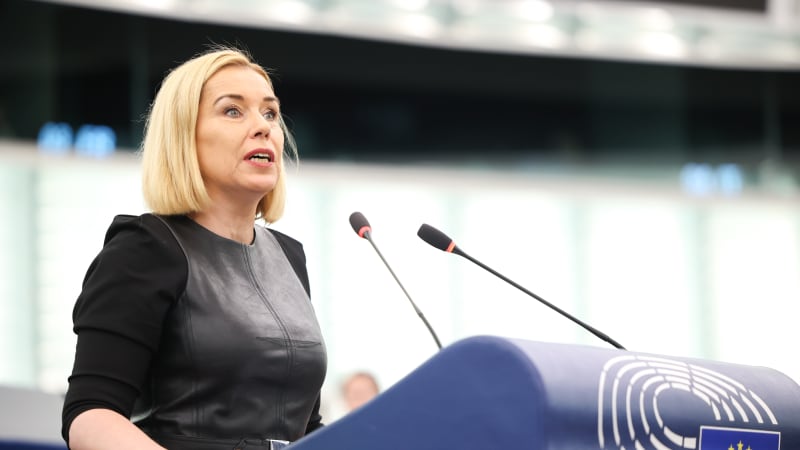 Moudro chytré europoslankyně, smějí se v ANO Nerudové. Chtěla vinit Babiše, trefila se do Fialy