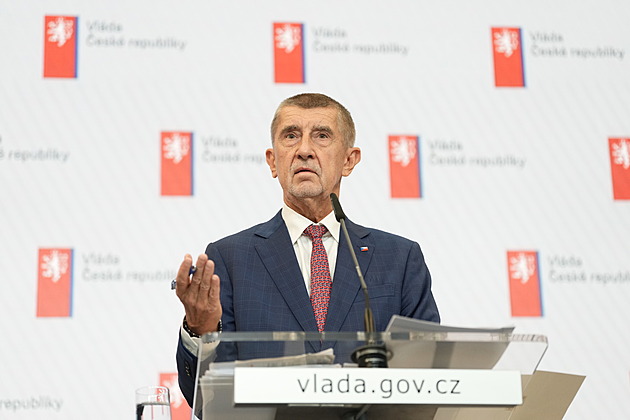 Babiš se znovu opřel do ČNB. Zvýšení úrokové sazby poškodí ekonomiku, míní