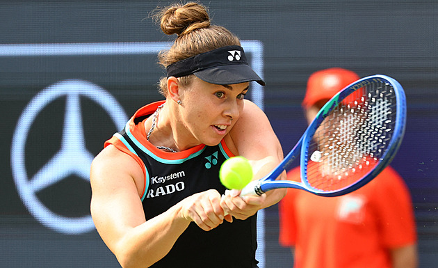 Tenis ONLINE: Nosková hraje finále v Berlíně, Bouzková získala čtvrtý titul