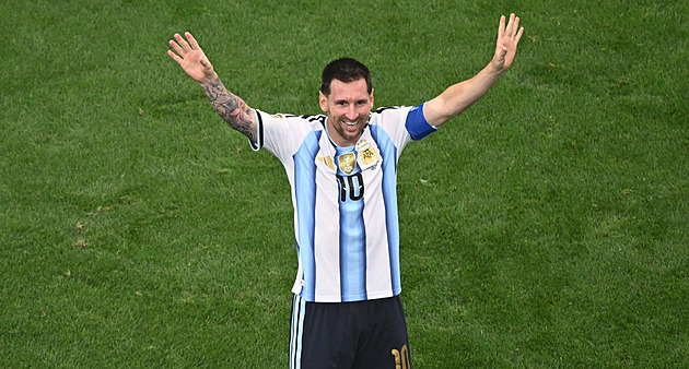 Jordánsko - Argentina v TV: Kde sledovat MS ve fotbale 2026 živě
