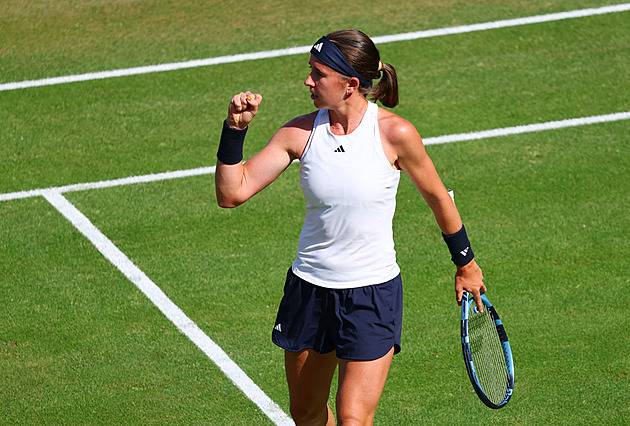 Bartůňková vs. Stearnsová: Kurzy a kde sledovat Wimbledon 2026 živě