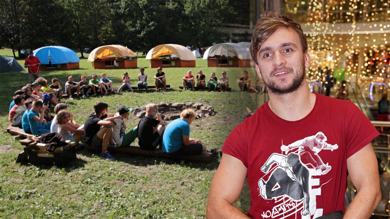 Skandál na Taryho táboře: Násilná píseň děti ovlivní a mohou ublížit, varovala psycholožka